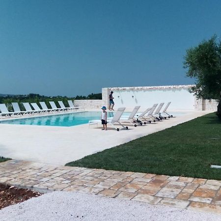 Aurora Apartment - Villaggio Di Mary Locorotondo Exterior photo