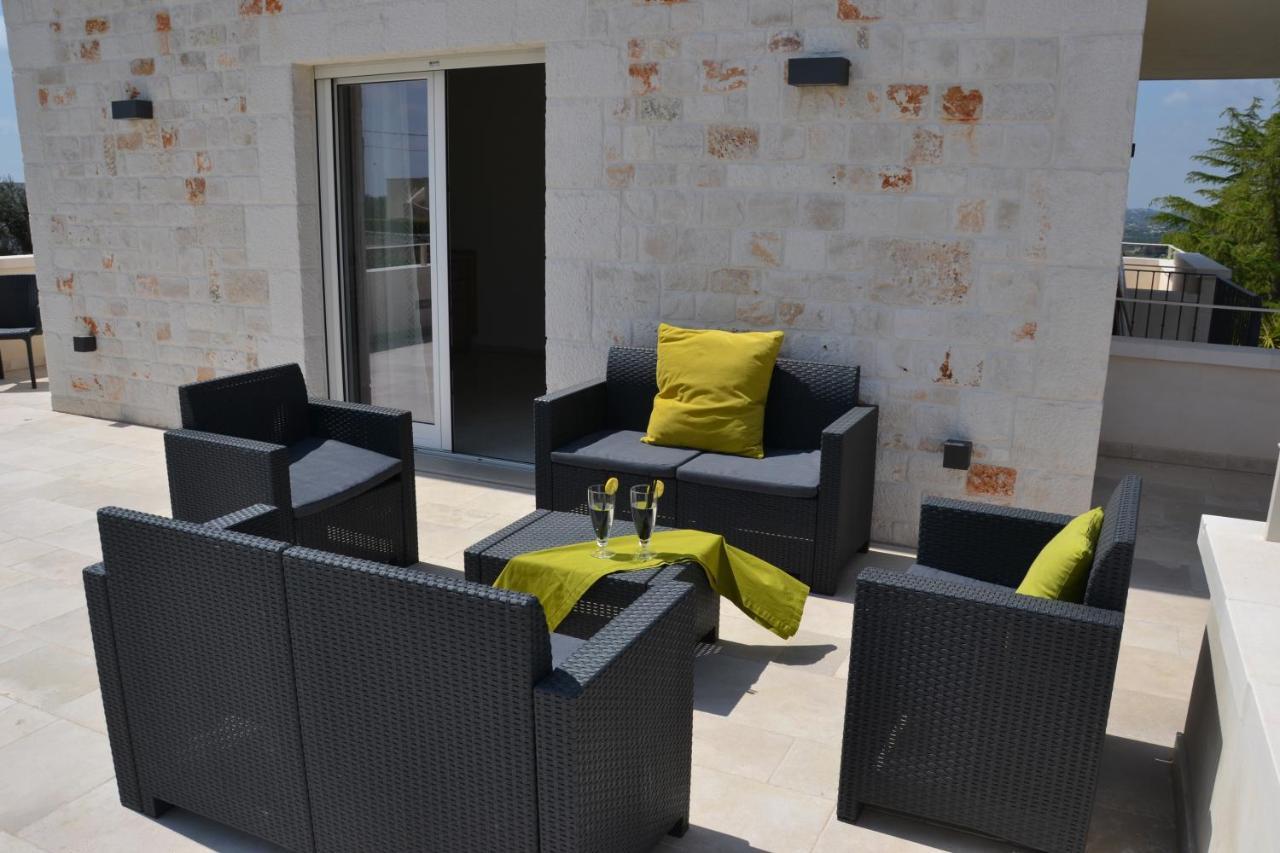 Aurora Apartment - Villaggio Di Mary Locorotondo Exterior photo