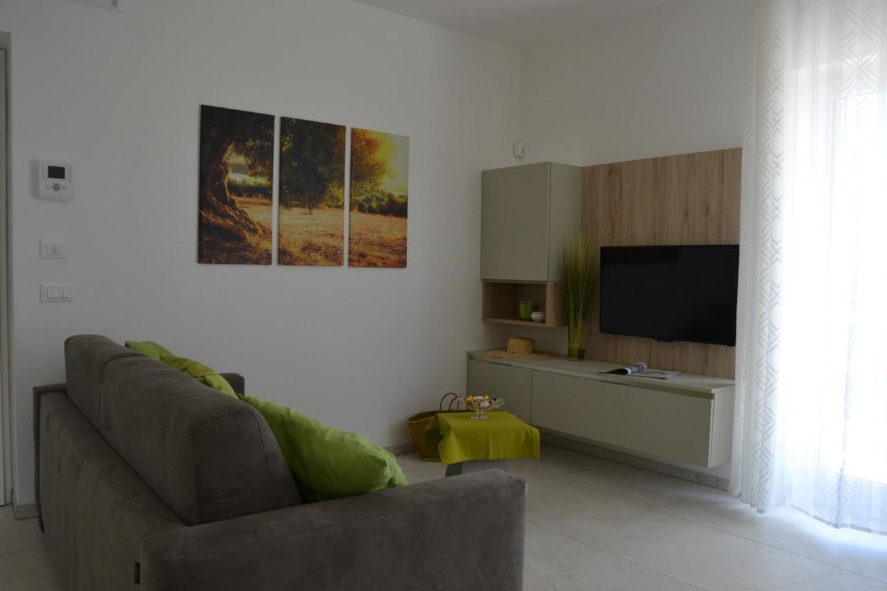 Aurora Apartment - Villaggio Di Mary Locorotondo Exterior photo